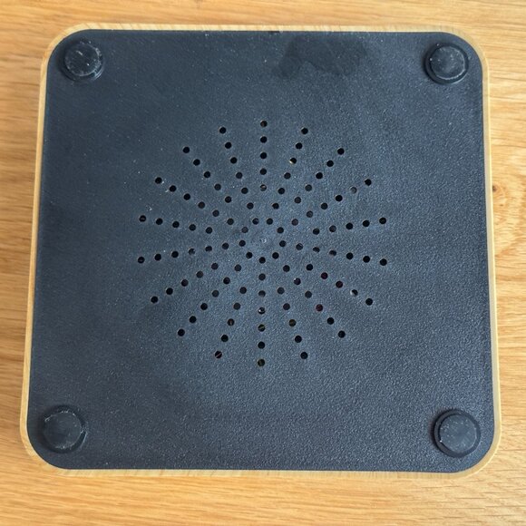 Levitating Moon Table Lamp, Magnetic Floating & Spinning Light - Picture 9 of 14